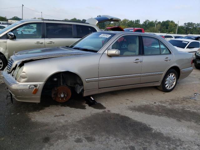 Mercedes-benz E 320 (2000)