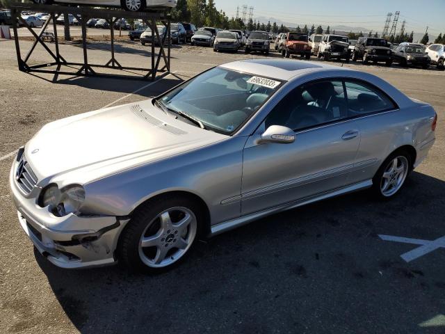 Mercedes-benz Clk 500 (2004)