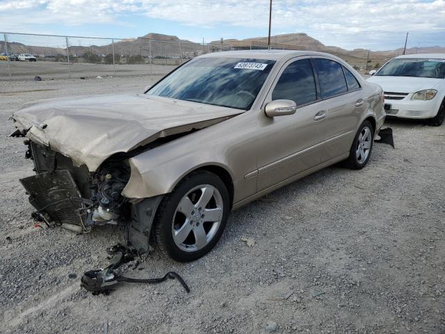 Mercedes-benz E 320 (2004)