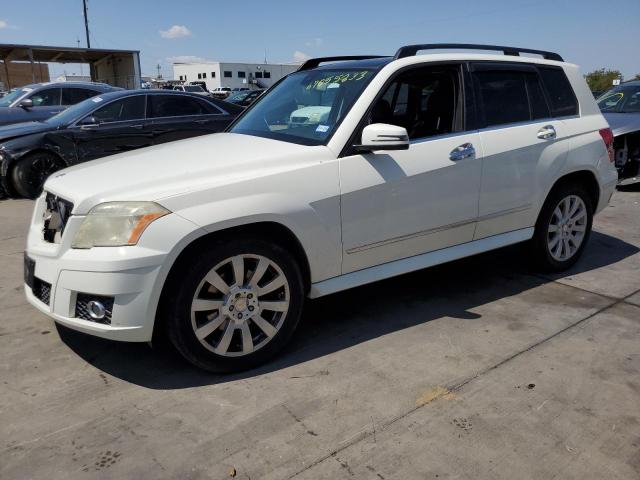 Mercedes-benz Glk 350 (2010)