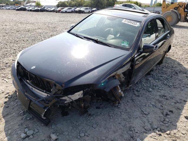 Mercedes-benz C300 (2011)