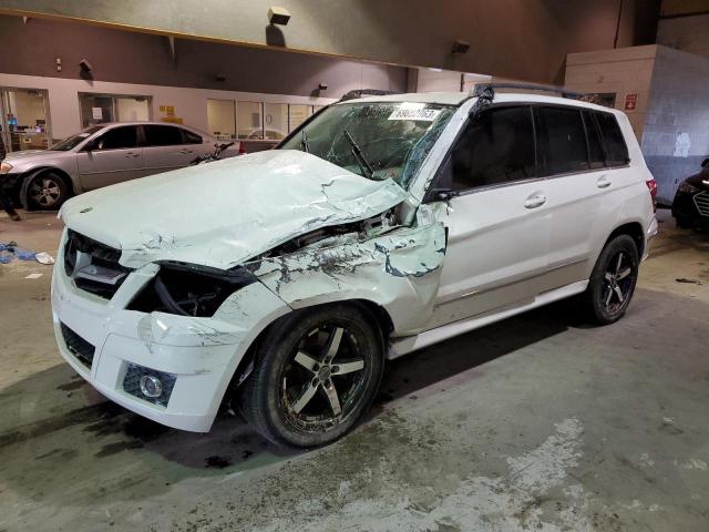 Mercedes-benz Glk 350 (2011)