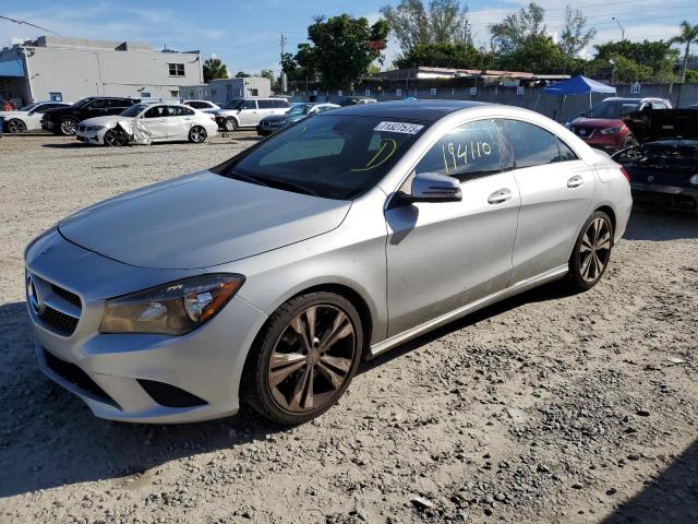 Mercedes-benz Cla 250 (2014)