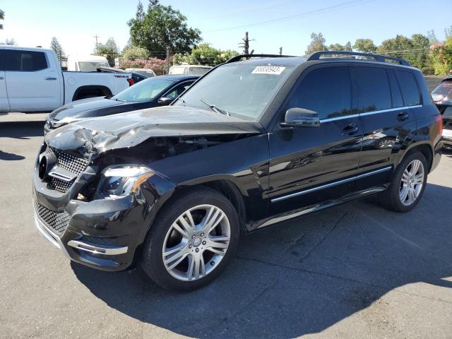 Mercedes-benz Glk 350 (2015)
