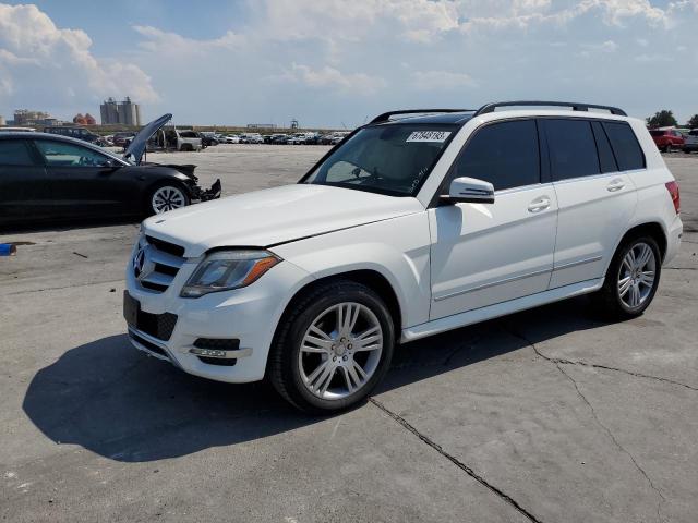 Mercedes-benz Glk 350 (2015)