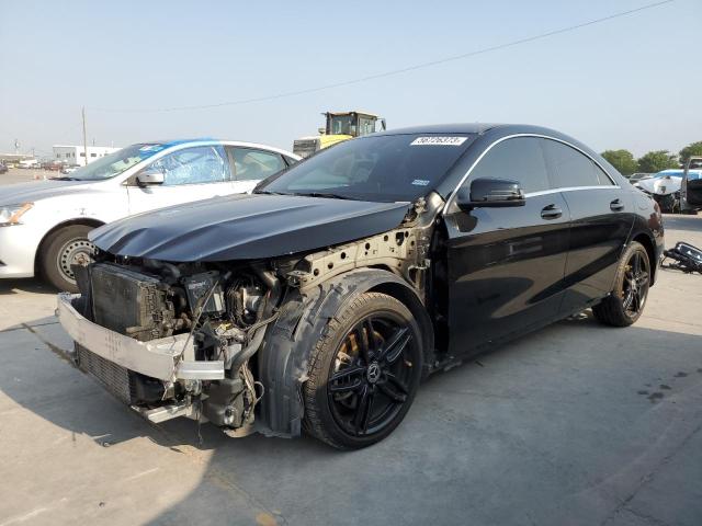 Mercedes-benz Cla 250 (2018)