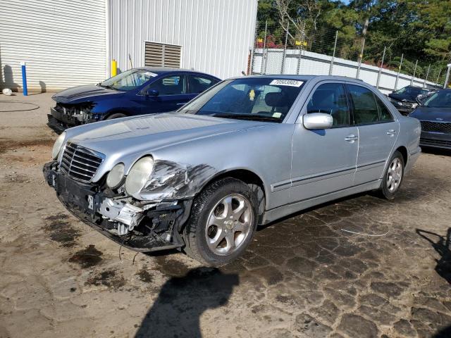Mercedes-benz E 320 (2002)