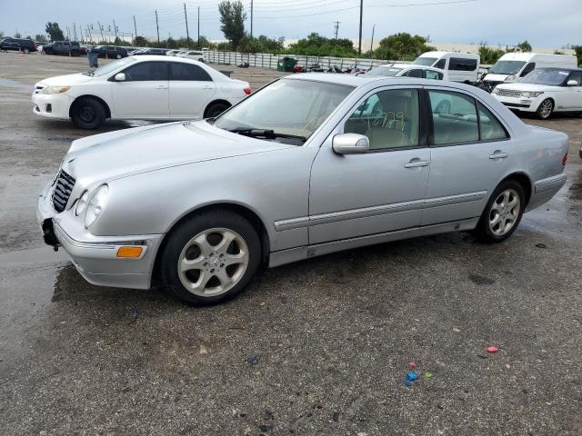 Mercedes-benz E 320 (2002)