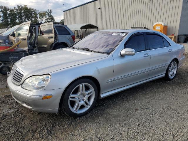 Mercedes-benz S 430 (2006)