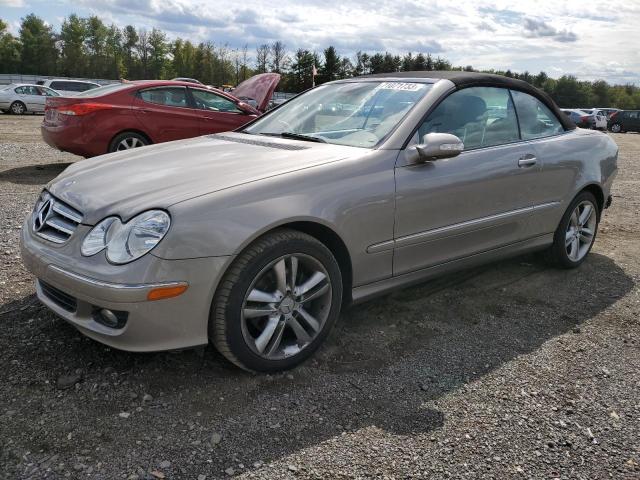 Mercedes-benz Clk 350 (2007)