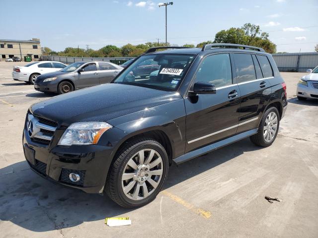 Mercedes-benz Glk 350 (2010)