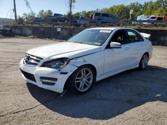 Mercedes-benz C300 (2013)