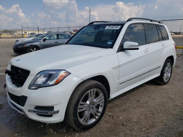 Mercedes-benz Glk 350 (2013)