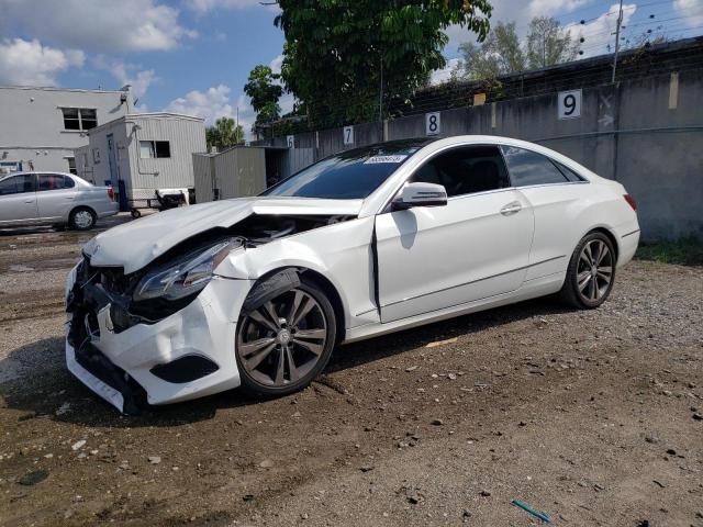 Mercedes-benz E 400 (2015)