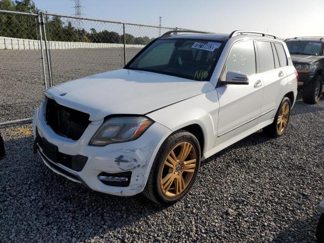 Mercedes-benz Glk 350 (2015)