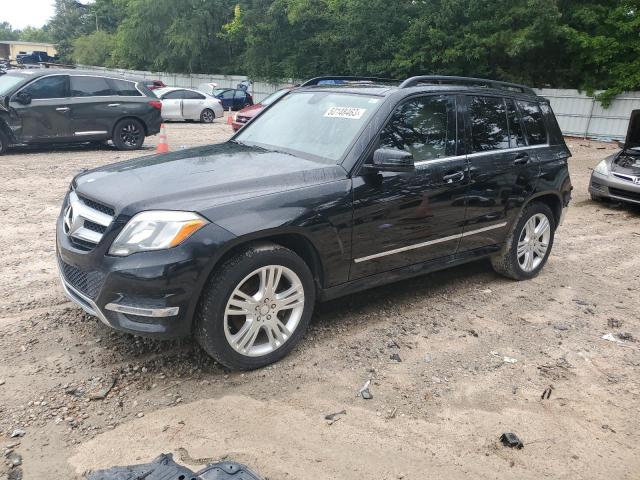 Mercedes-benz Glk 350 (2015)