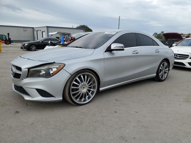Mercedes-benz Cla 250 (2016)