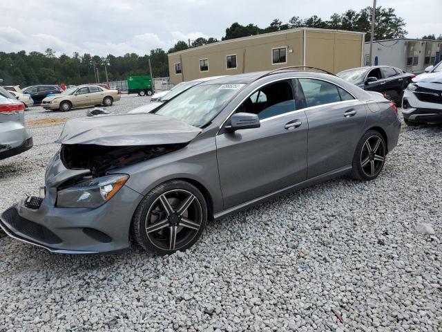 Mercedes-benz Cla 250 (2018)