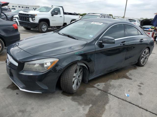 Mercedes-benz Cla 250 (2018)