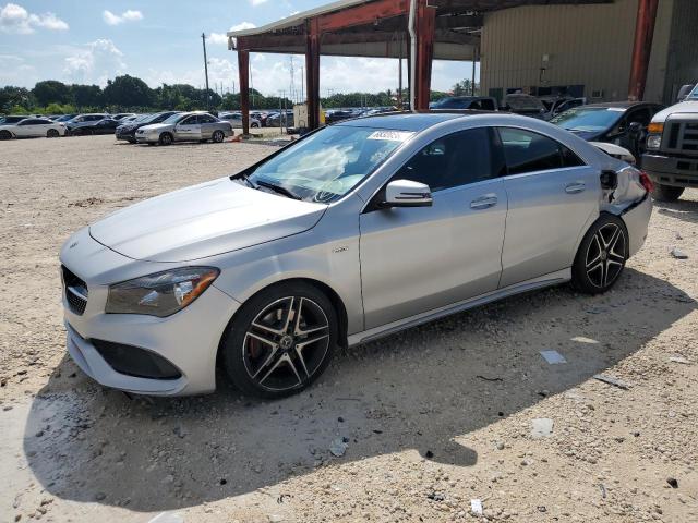Mercedes-benz Cla 250 (2018)