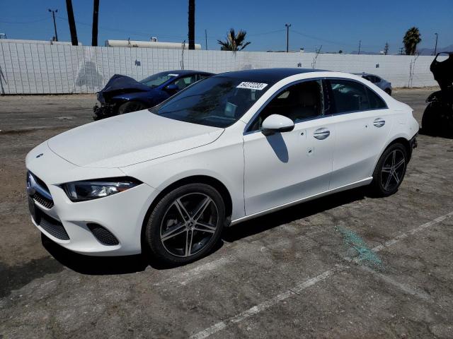 Mercedes-benz A 220 (2019)