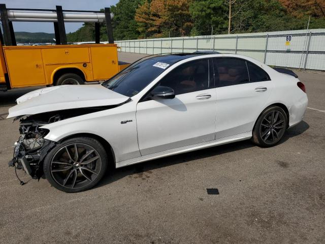Mercedes-benz C 43 amg (2019)