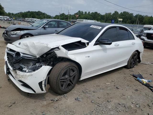 Mercedes-benz C 43 amg (2019)