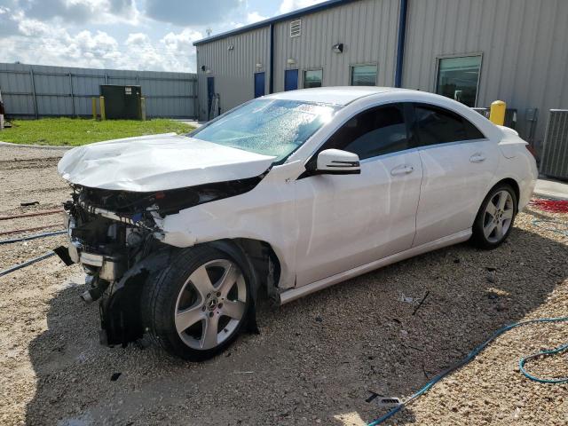 Mercedes-benz Cla 250 (2019)