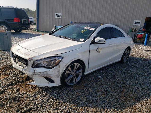 Mercedes-benz Cla 250 (2019)