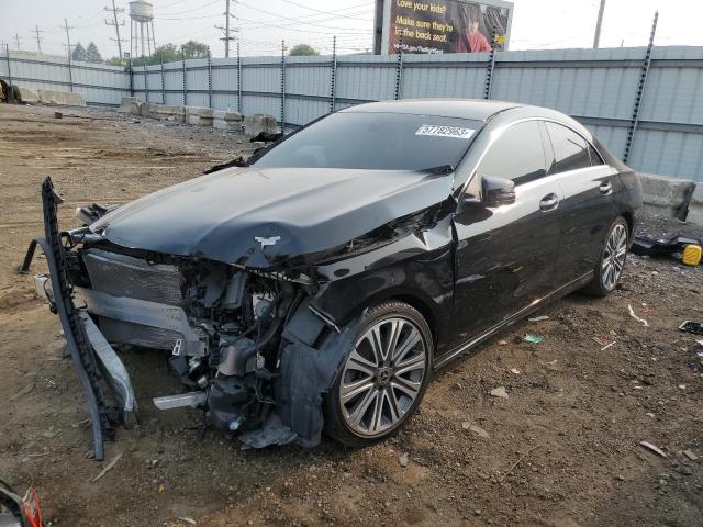 Mercedes-benz Cla 250 (2019)
