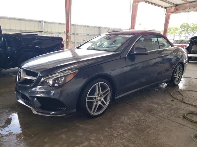 Mercedes-benz E 550 (2016)