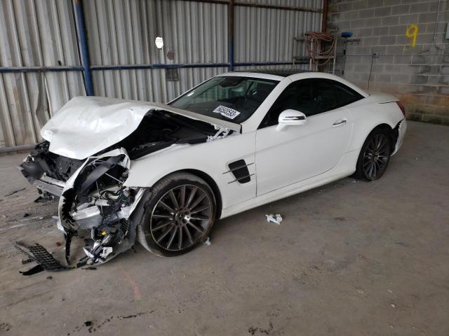 Mercedes-benz Sl 450 (2019)
