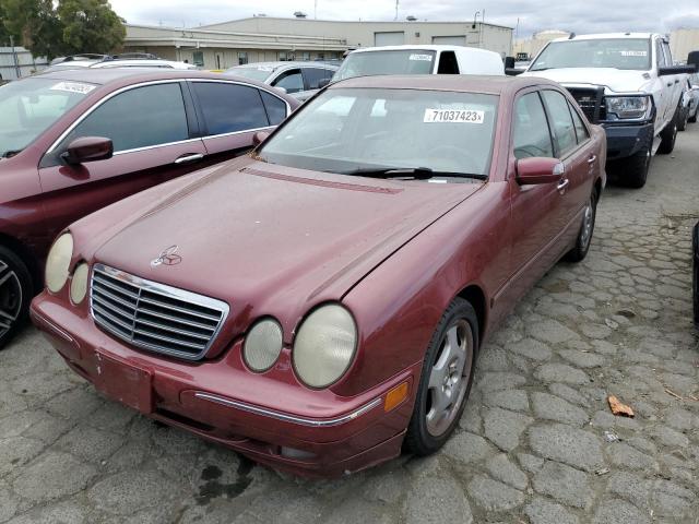 Mercedes-benz E 430 (2002)