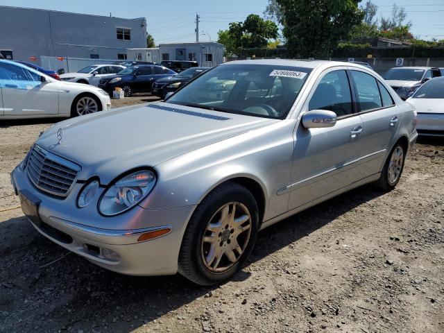 Mercedes-benz E 320 (2003)