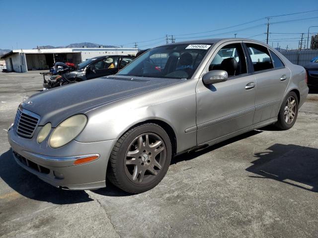 Mercedes-benz E 320 (2005)