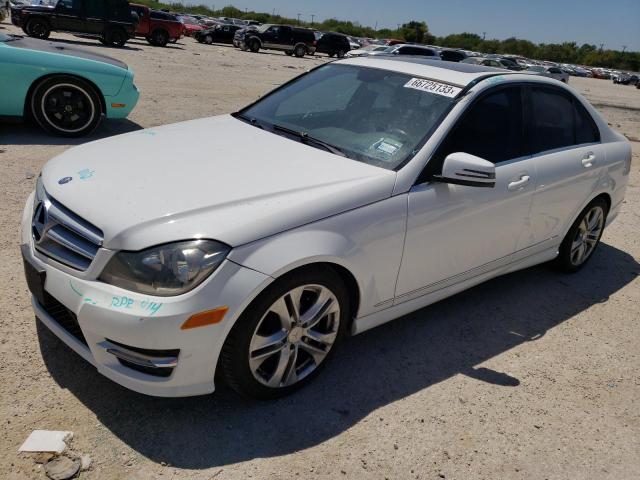 Mercedes-benz C300 (2013)