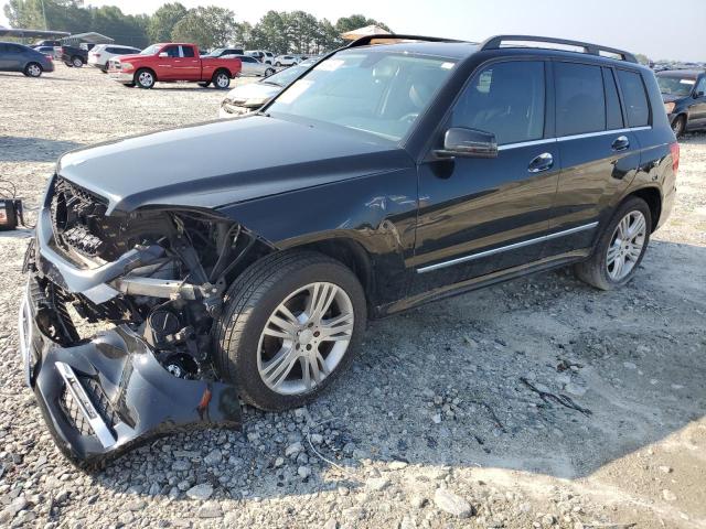 Mercedes-benz Glk 350 (2013)