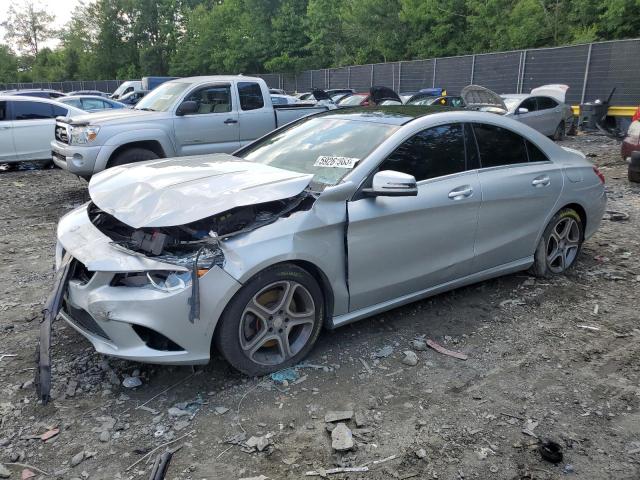 Mercedes-benz Cla 250 (2014)
