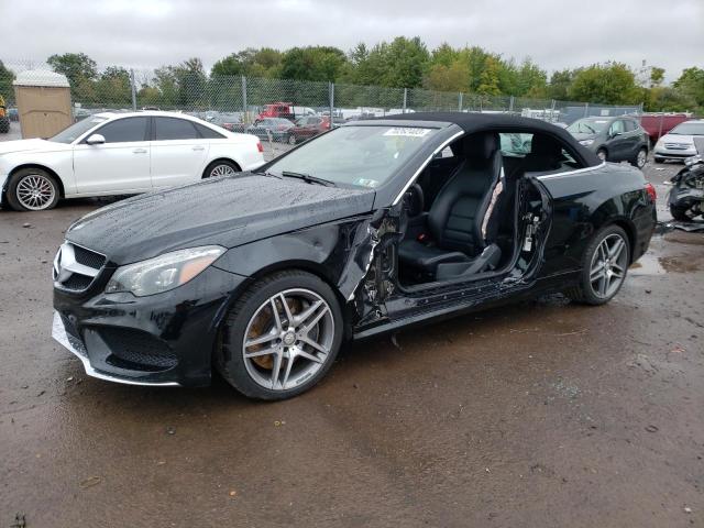 Mercedes-benz E 550 (2014)