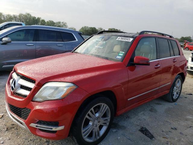 Mercedes-benz Glk 350 (2015)