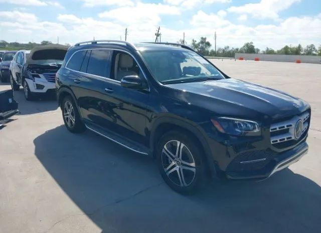 Mercedes-benz Gls (2022)