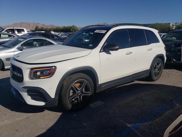 Mercedes-benz Glb 250 (2022)