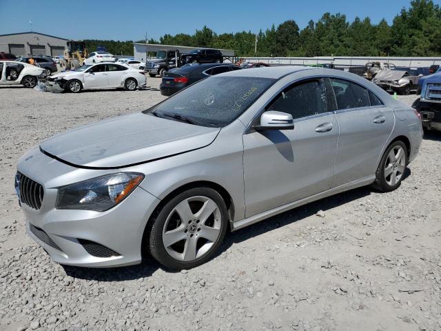 Mercedes-benz Cla 250 (2014)
