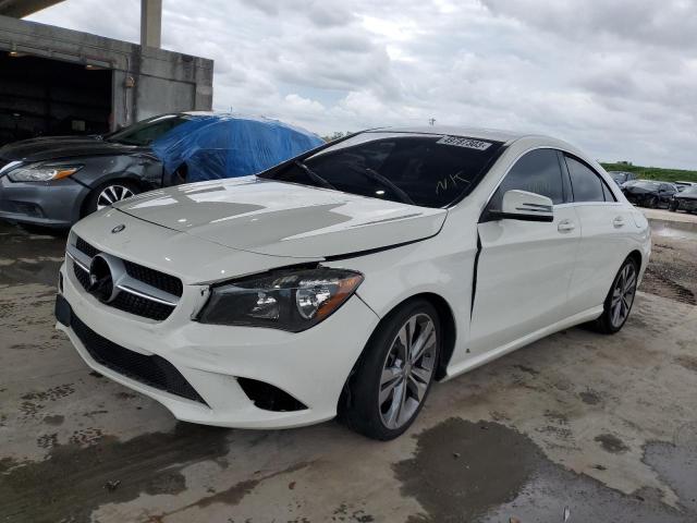 Mercedes-benz Cla 250 (2014)