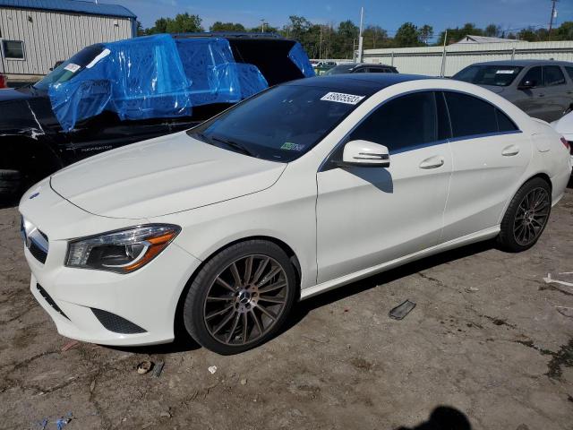 Mercedes-benz Cla 250 (2014)