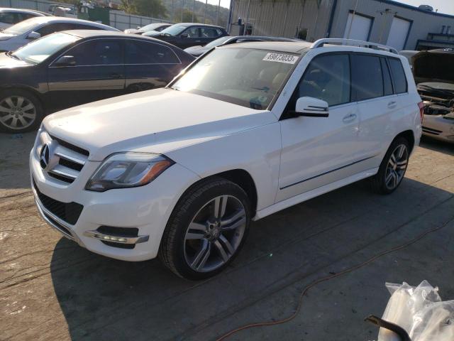 Mercedes-benz Glk 350 (2014)