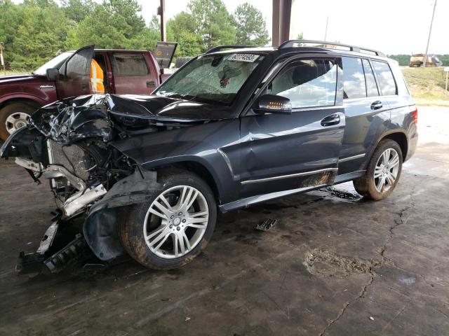 Mercedes-benz Glk 350 (2014)