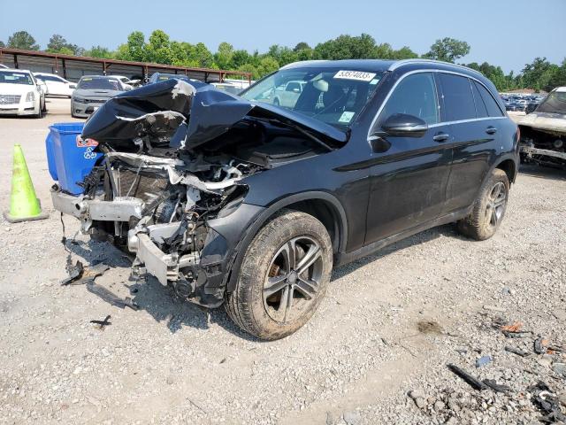 Mercedes-benz Glc 300 (2016)
