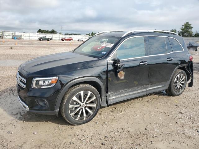 Mercedes-benz Glb 250 (2021)