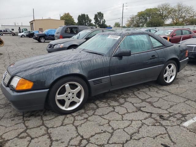 Mercedes-benz 500 sl (1991)
